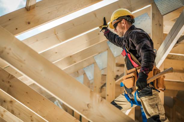 Best Metal Roofing Contractor  in Springfield, IL
