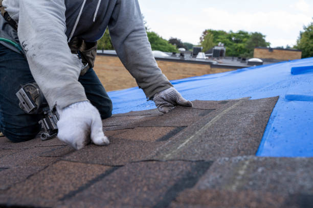 Heating Cable for Roof Installation in Springfield, IL
