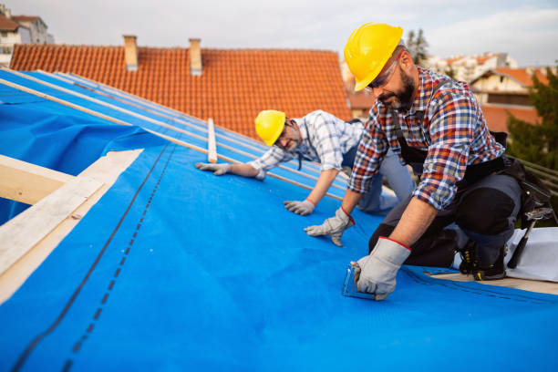 Gutter Installation and Roofing in Springfield, IL